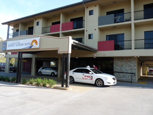 Airport Gateway Motel Darwin