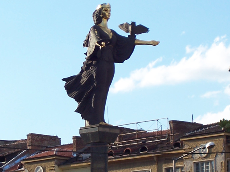Statue Sofia