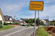 Bendorf-Stromberg Ortseinfahrt