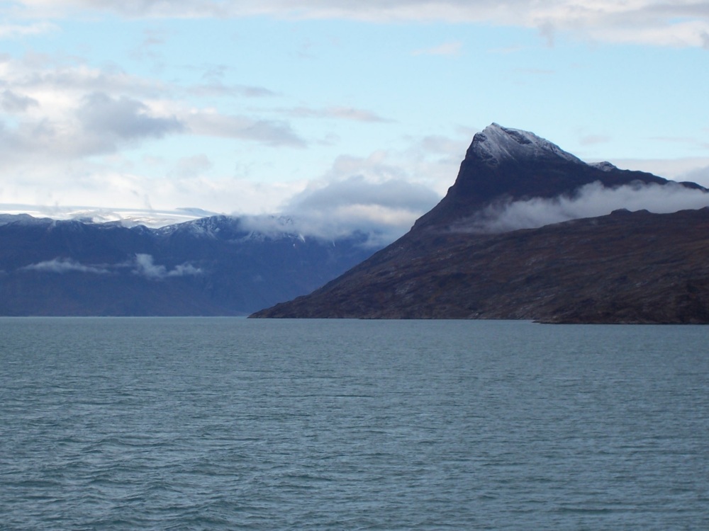 Fjord Kangerluussuaq