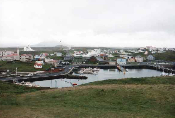 Hafen Stykkisholmur