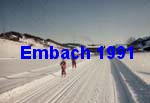 Embach 1991