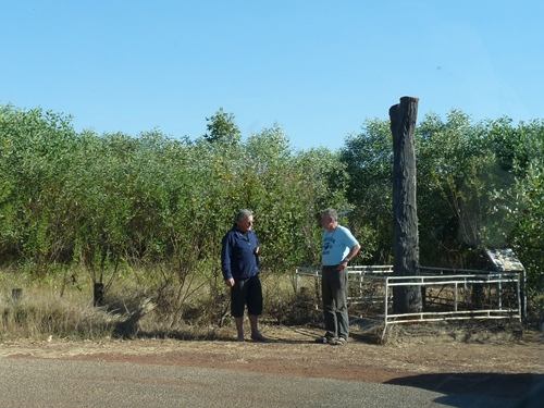 Daly Waters Cape Crawford Larrimah Mataranka Roper Bar
