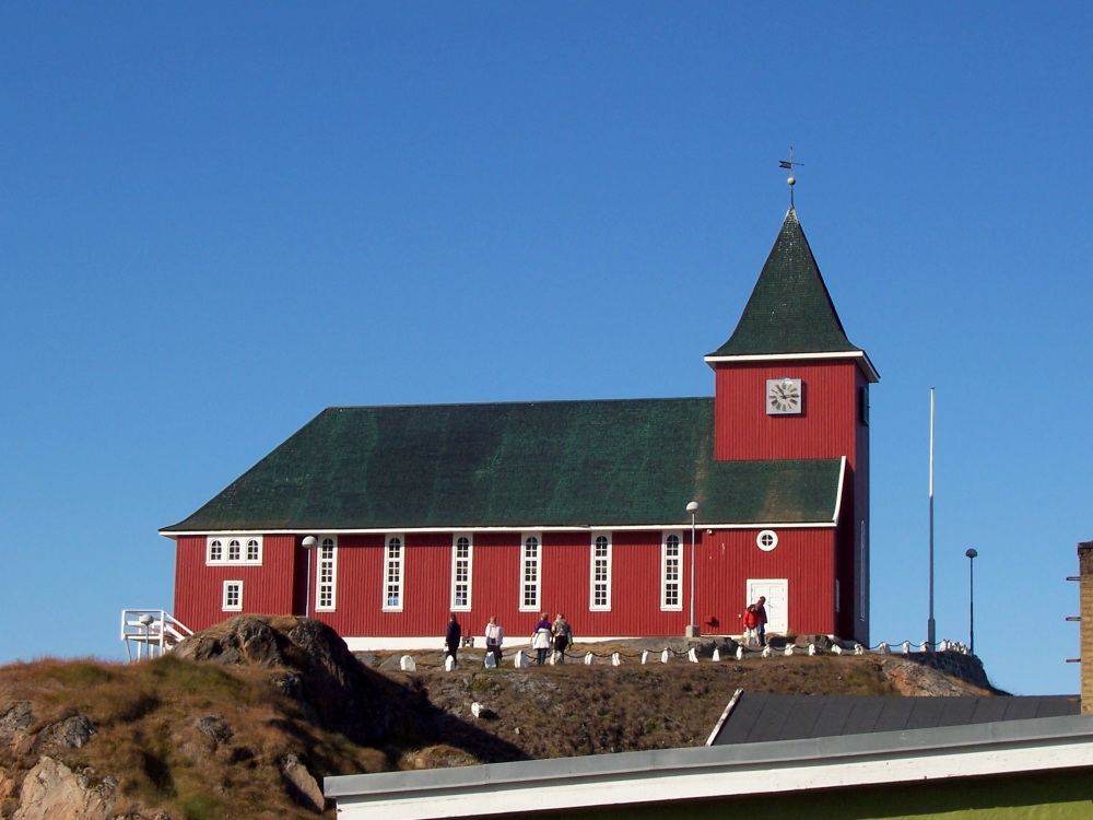 Kirche Sisimiut