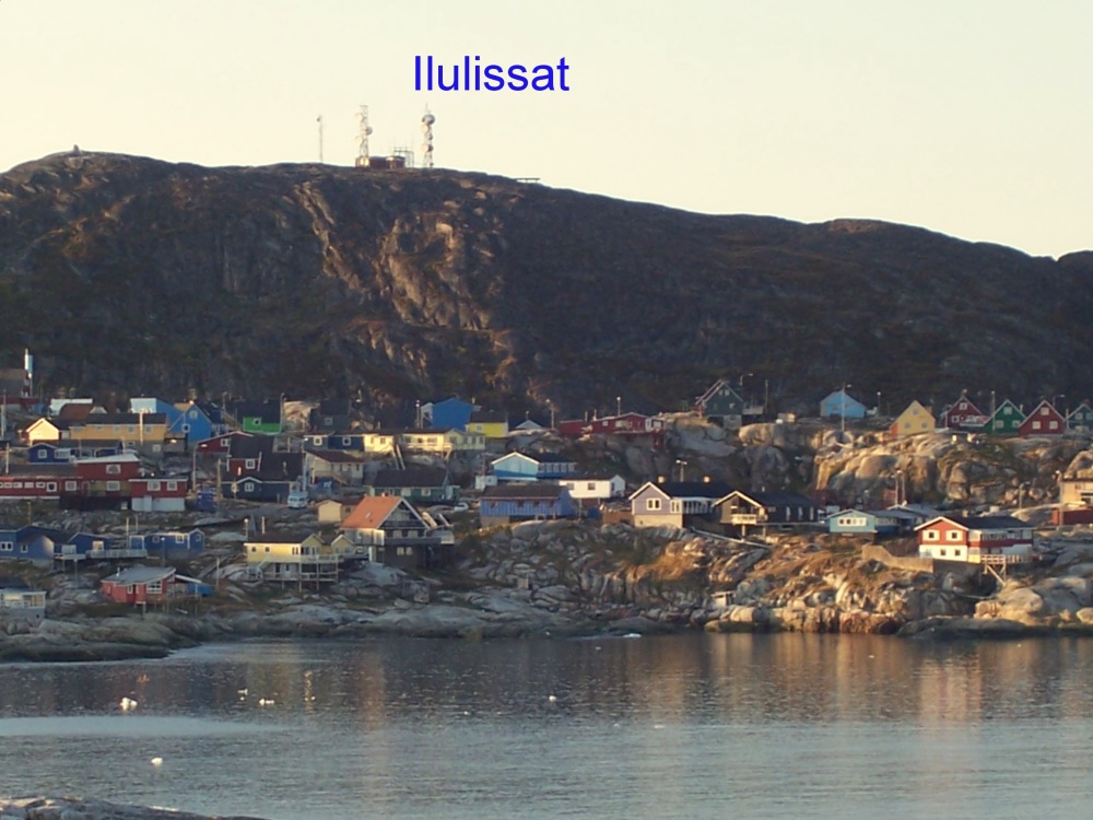 Ilulissat