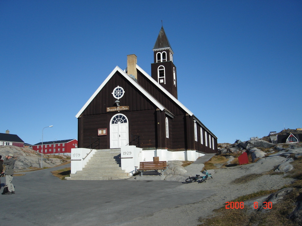 Kirche Ilulissat