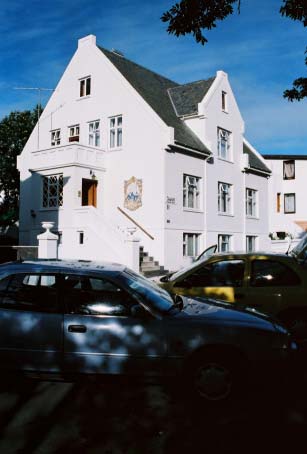 Gästehaus Isafold