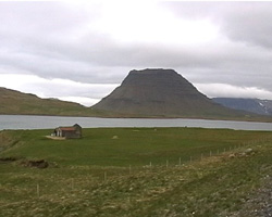 Kirkjufell