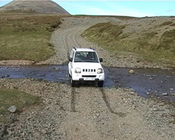 Auf der Halbinsel Eyrarfjall