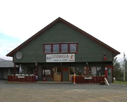 Campingplatz Lundhøgda