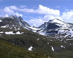 Sognefjell