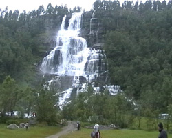 Tvindefossen