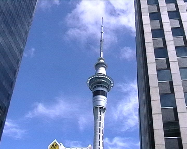 Skytower Auckland