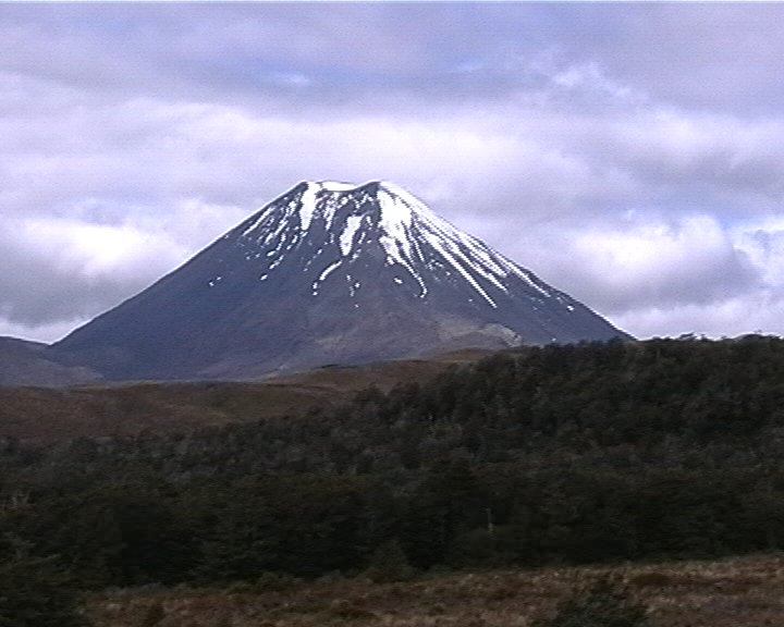 Mt Ngauruhoe